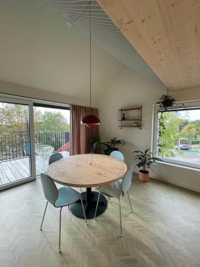 Julie'S Appartement Aan Zee - Jaaz Nieuwpoort Exterior foto
