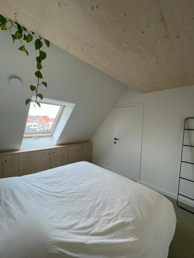 Julie'S Appartement Aan Zee - Jaaz Nieuwpoort Exterior foto